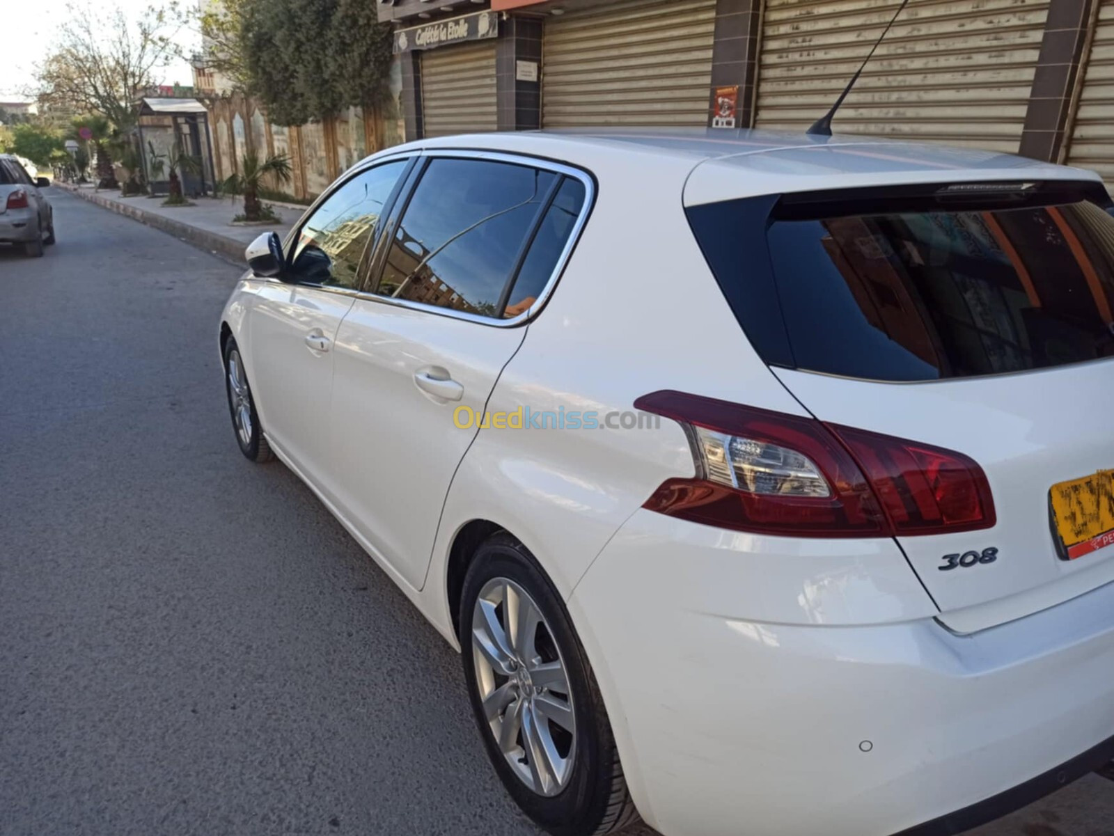 Peugeot 308 2015 Active