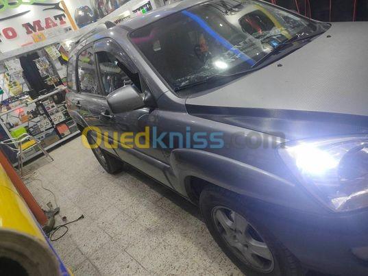 Kia Sportage 2008 Sportage