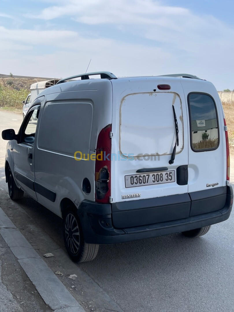 Renault Kangoo 2006 Kangoo