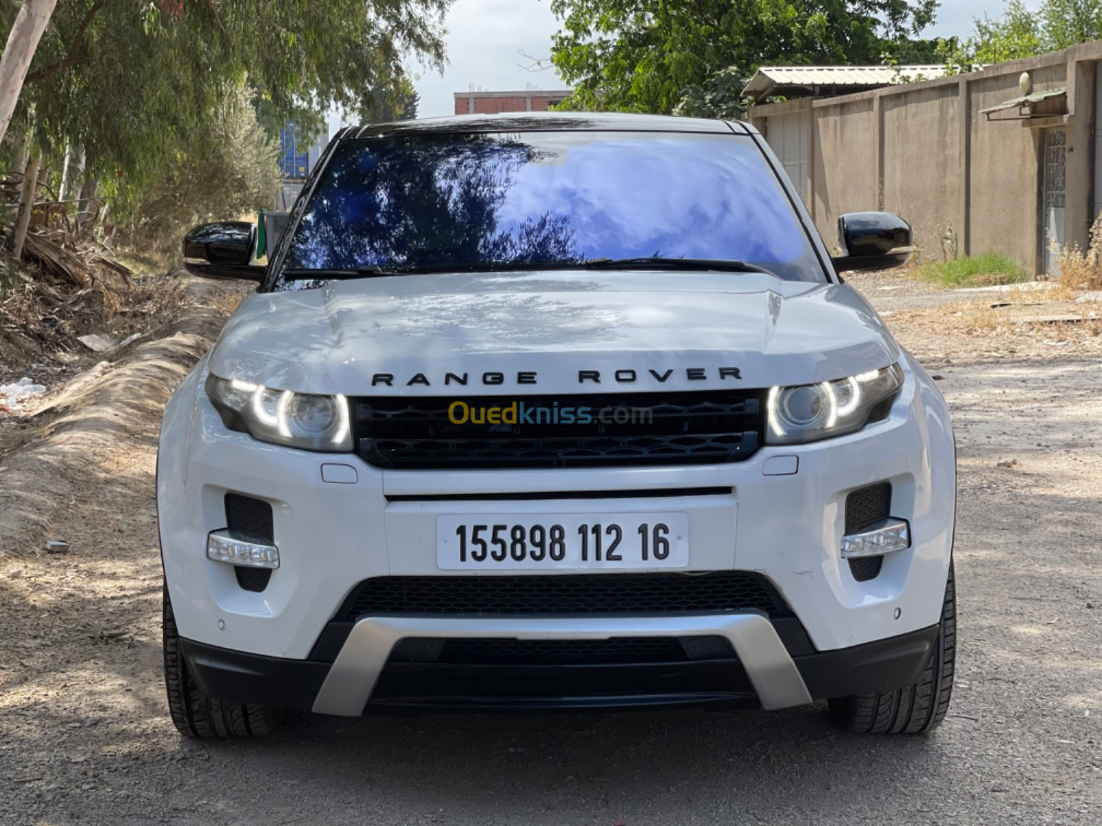 Rover Évoque 2012 