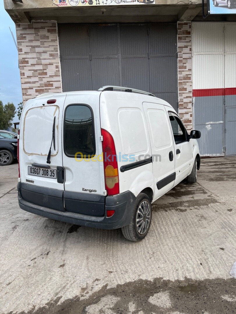 Renault Kangoo 2006 