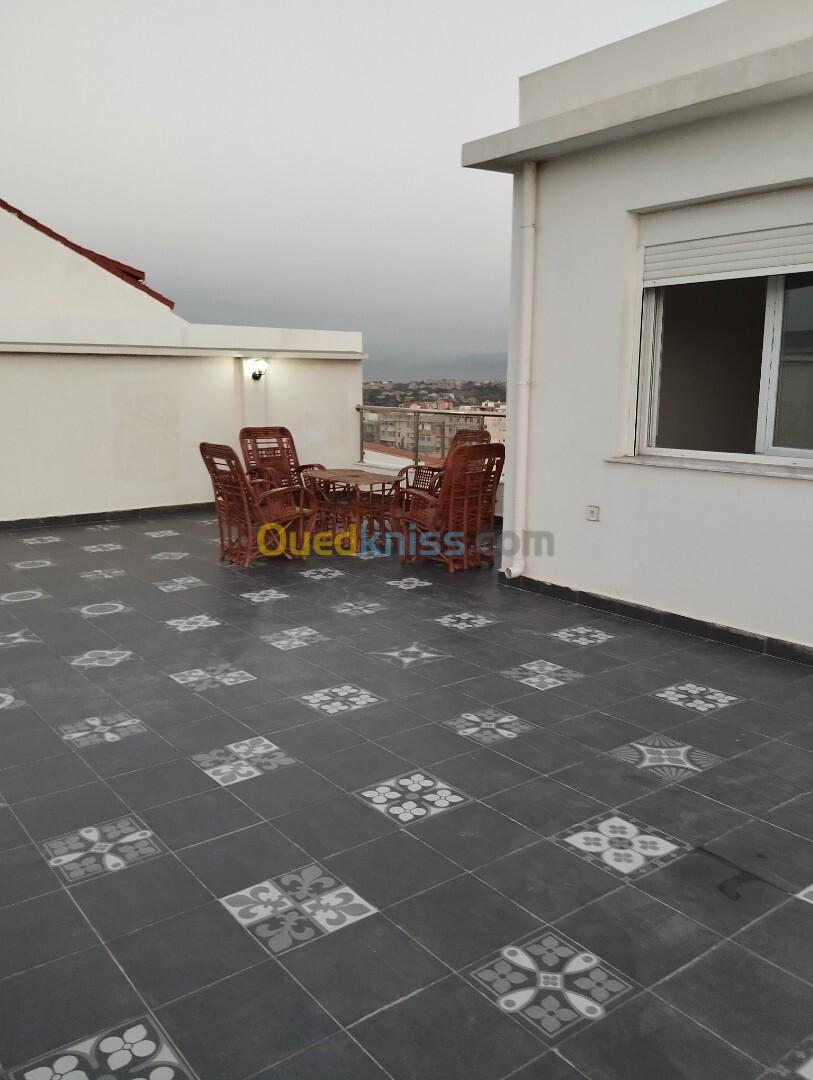 Location vacances Appartement F2 Alger Draria