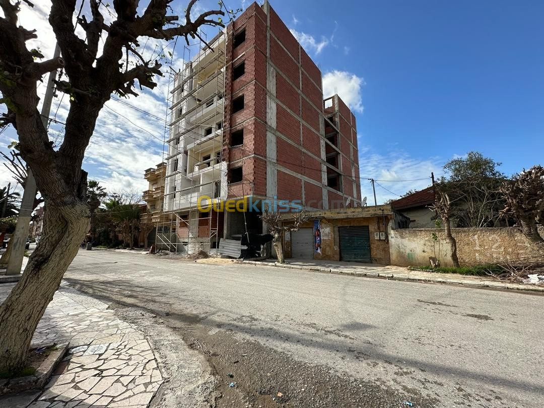 Vente Appartement Alger Bordj el bahri