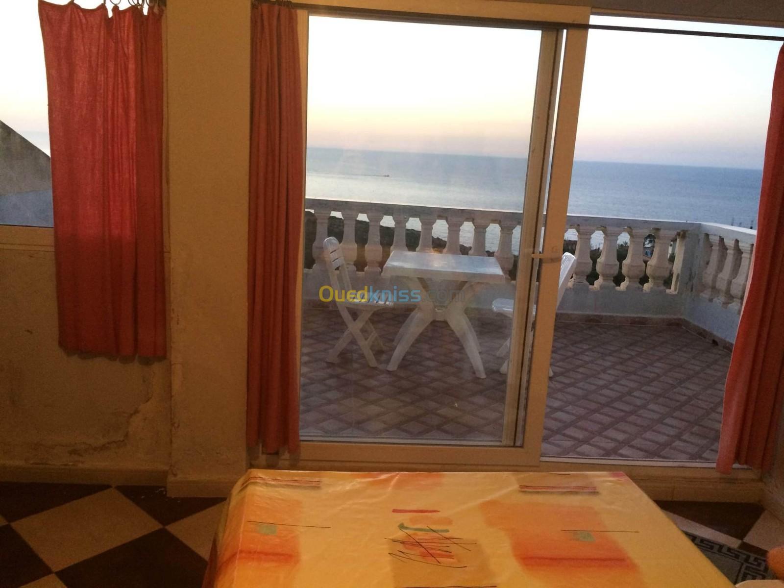 Location vacances Appartement F2 Tizi ouzou Tigzirt