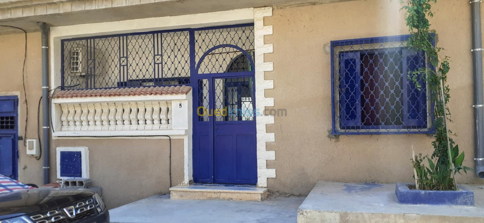 Location Villa Tlemcen Marsa ben mhidi