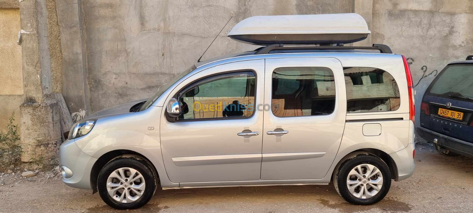 Renault Kangoo 2019 Privilège +