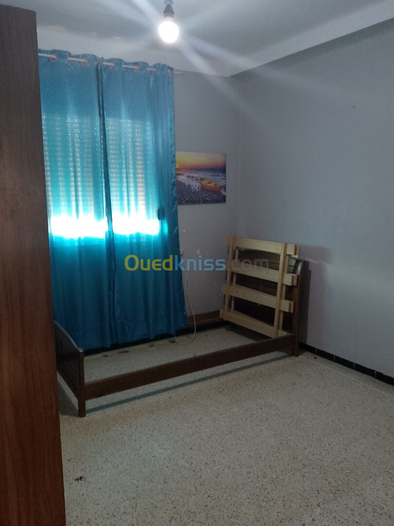 Location Appartement F4 Boumerdès Boudouaou