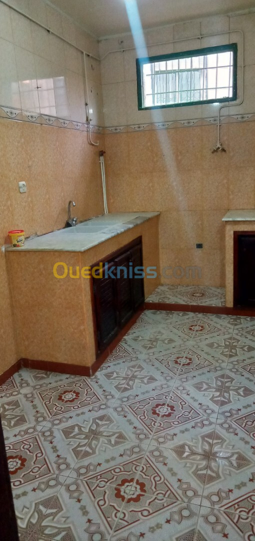 Location Appartement F3 Alger Bordj el kiffan