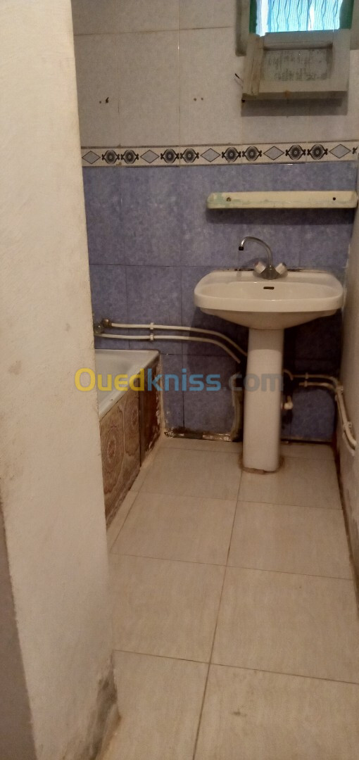 Location Appartement F3 Alger Bordj el kiffan