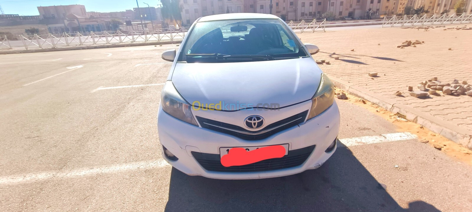 Toyota Yaris 2014 