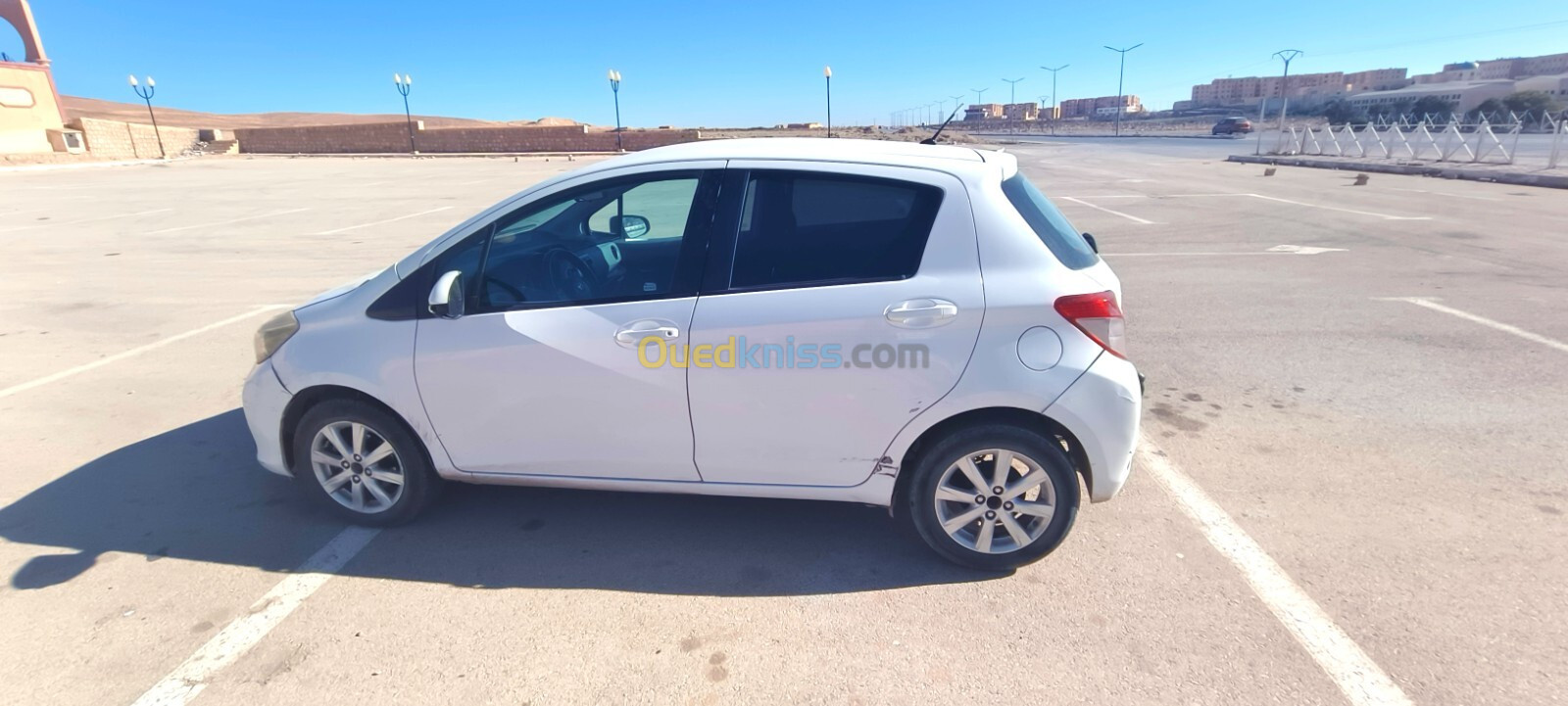 Toyota Yaris 2014 