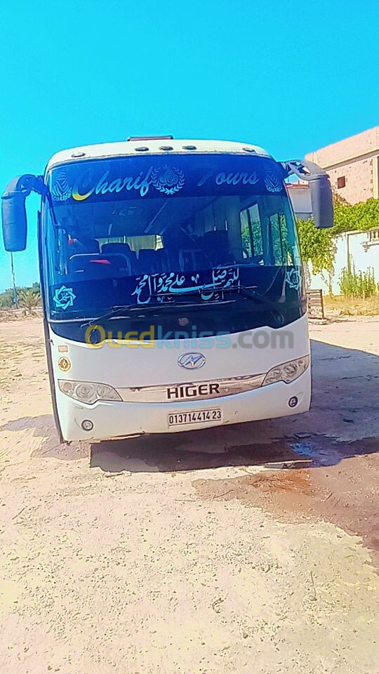 Higer v8 Higer v8 2014