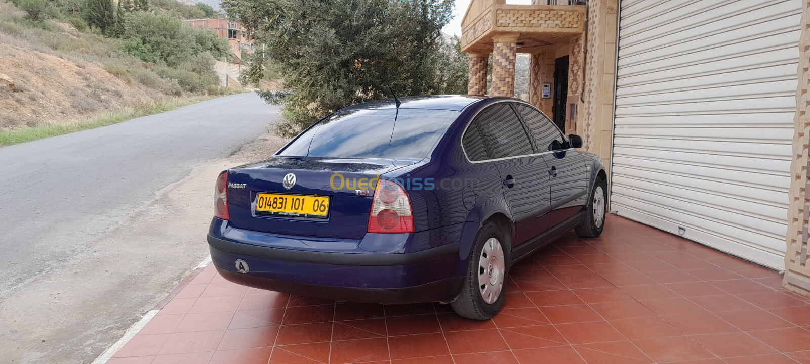 Volkswagen Passat 2001 Passat