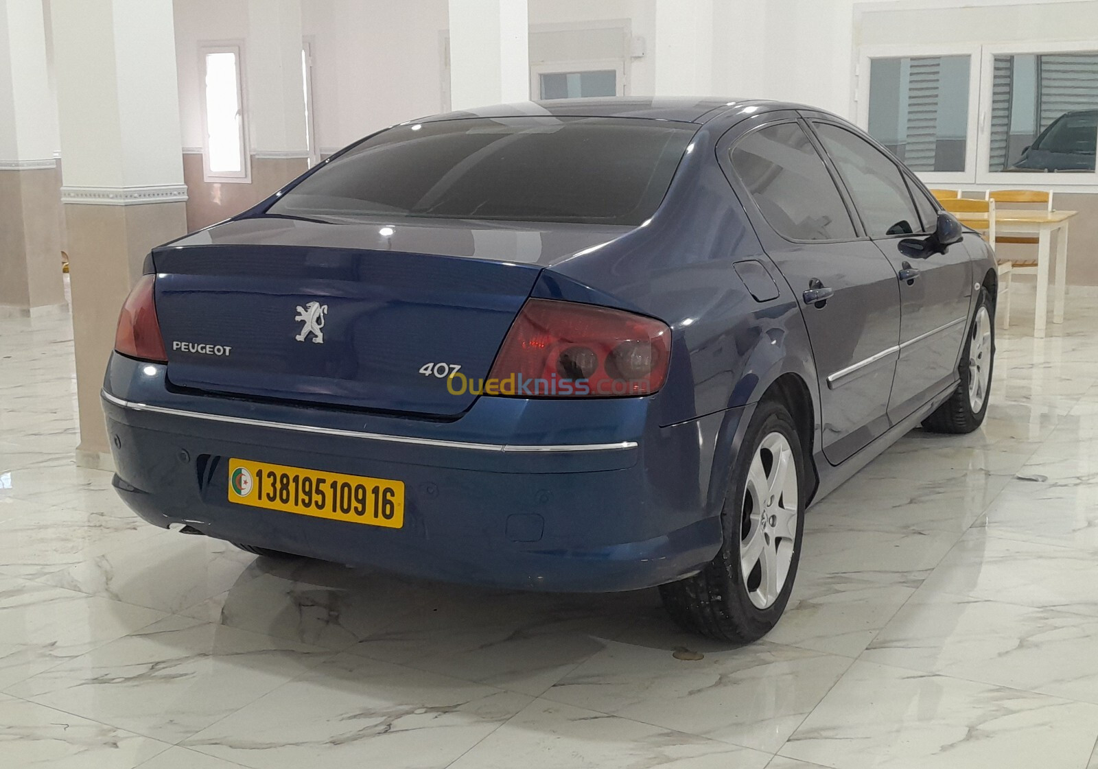 Peugeot 407 2009 407