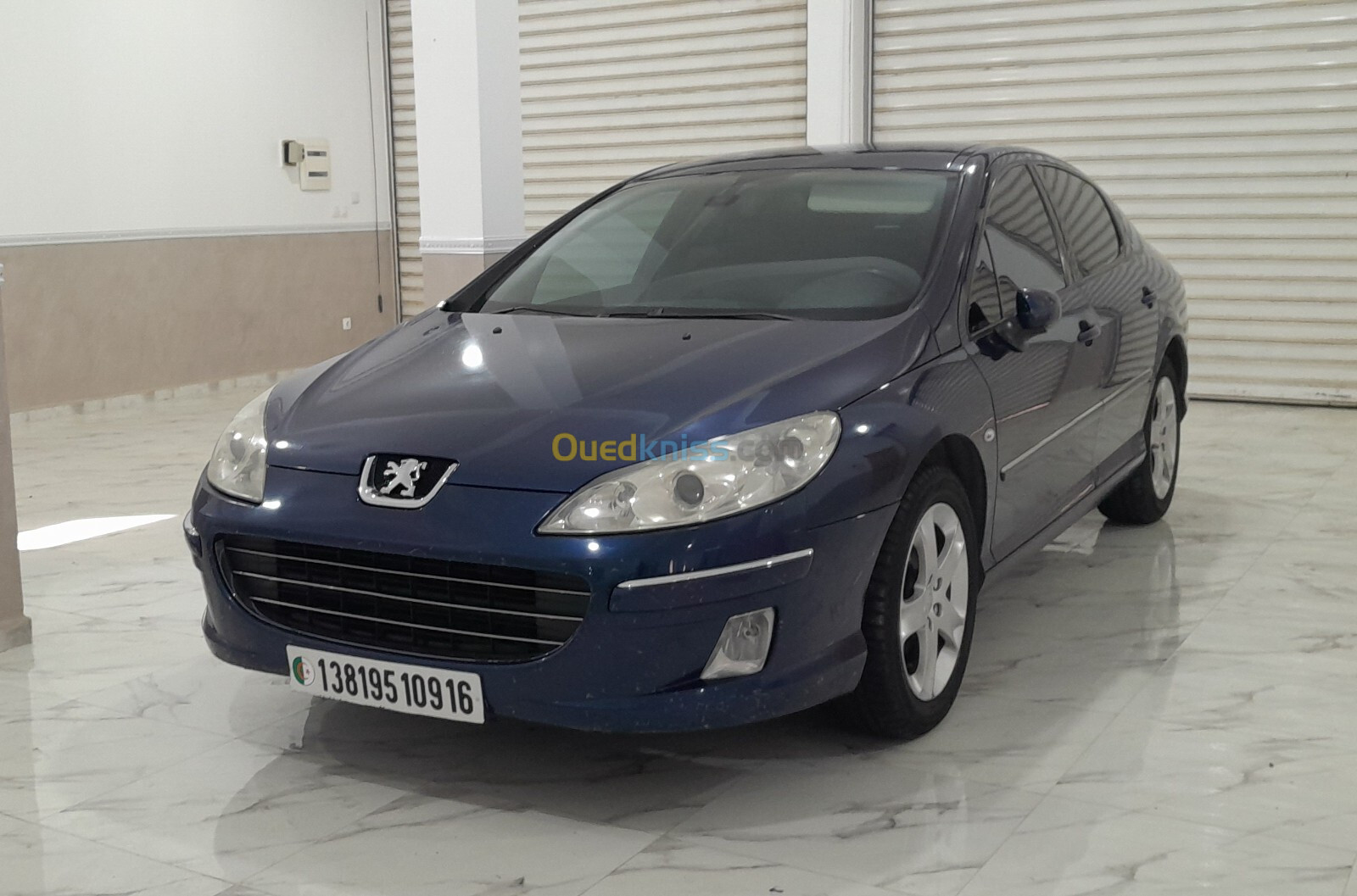 Peugeot 407 2009 407