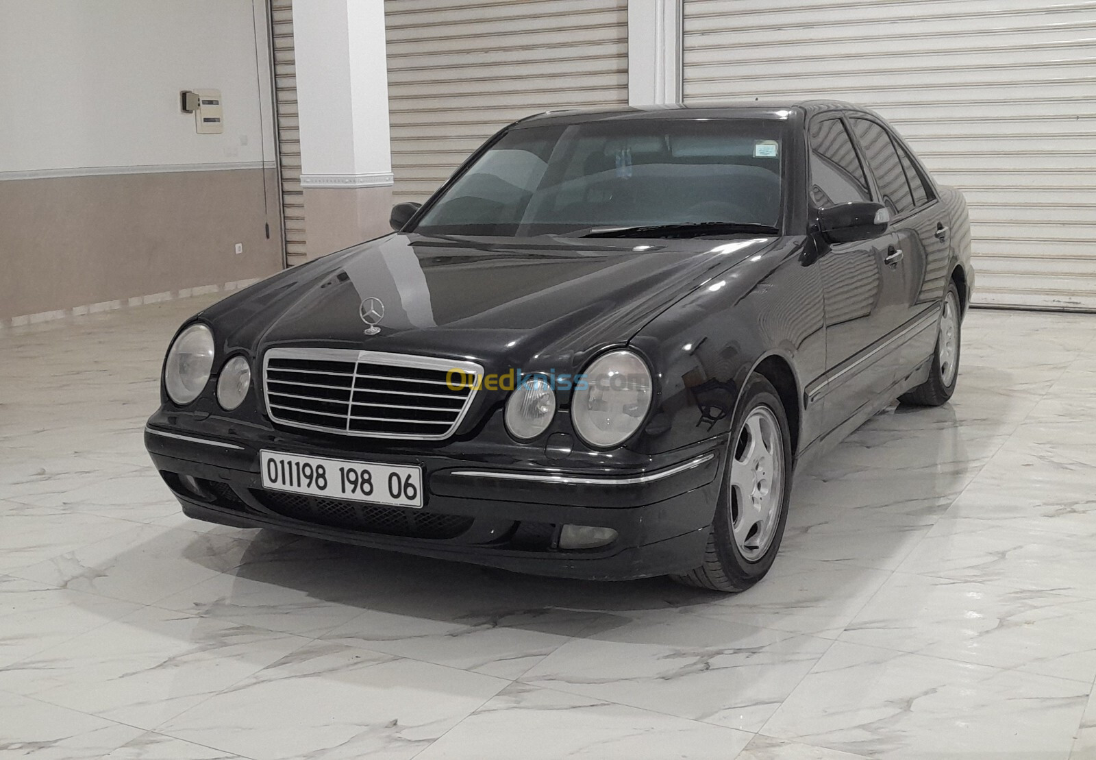 Mercedes Classe E 1998 Classe E