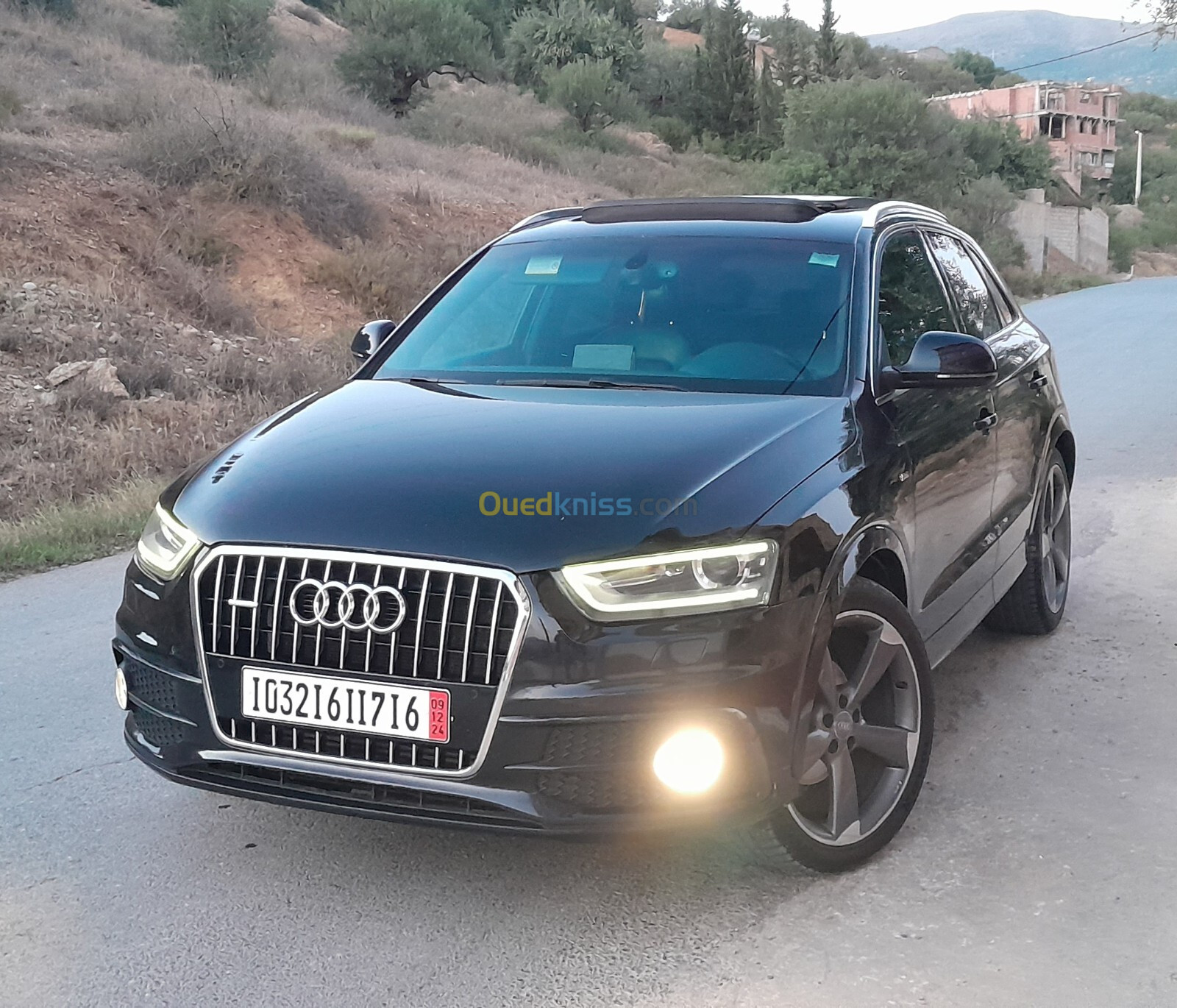 Audi Q3 2017 S Line