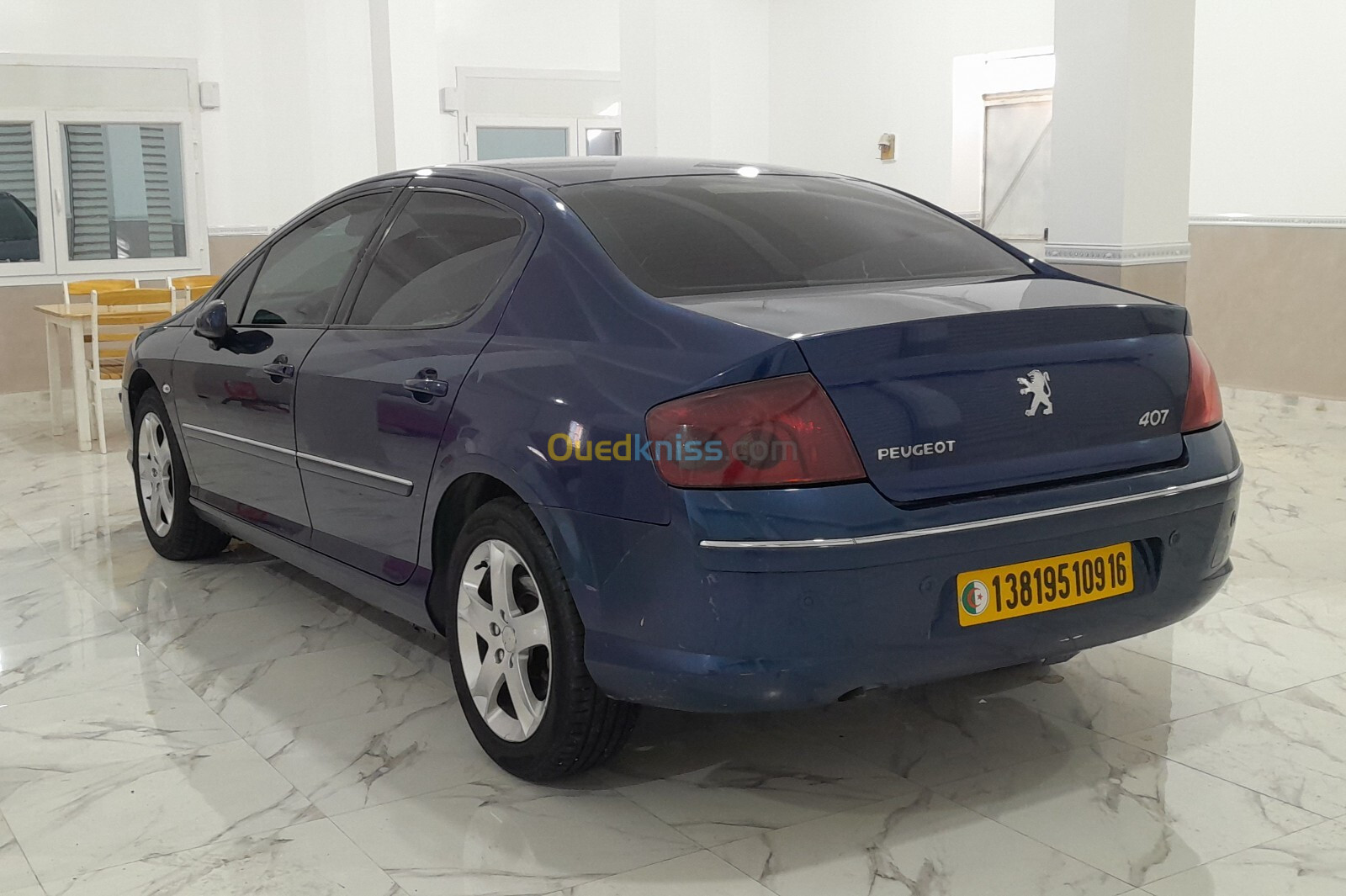 Peugeot 407 2009 407