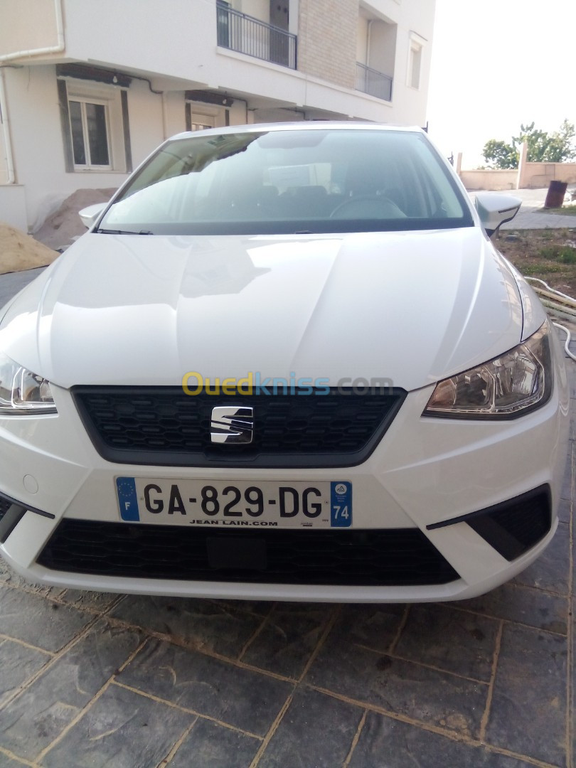 Seat Ibiza 2021 Ibiza