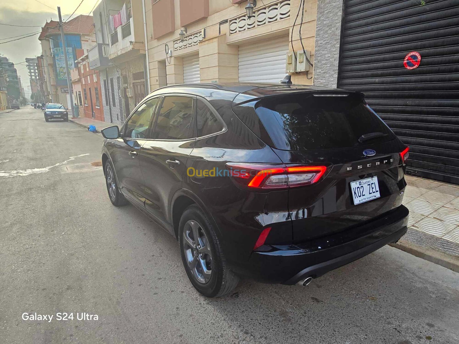 Ford Escape 2023 St line