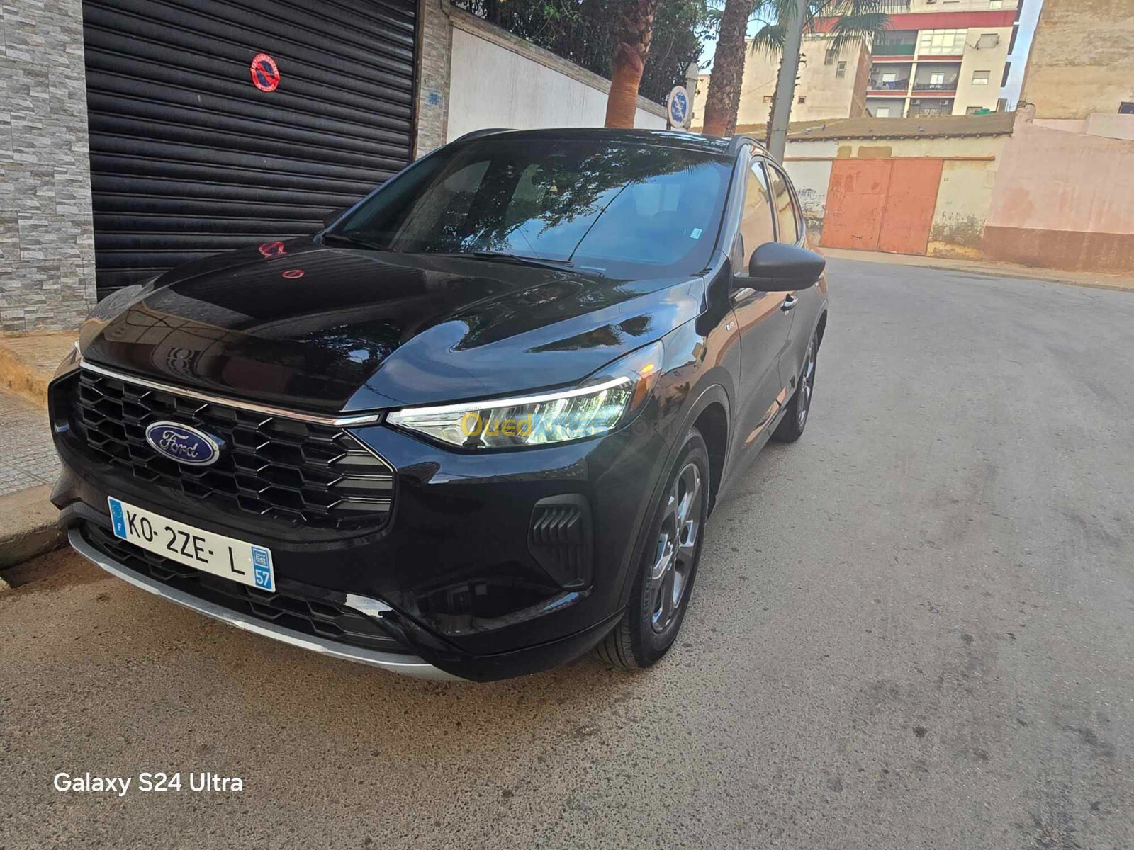 Ford Escape 2023 St line