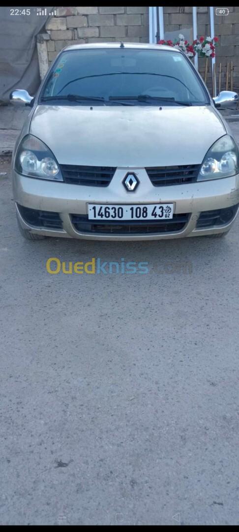 Renault Clio Classique 2008 