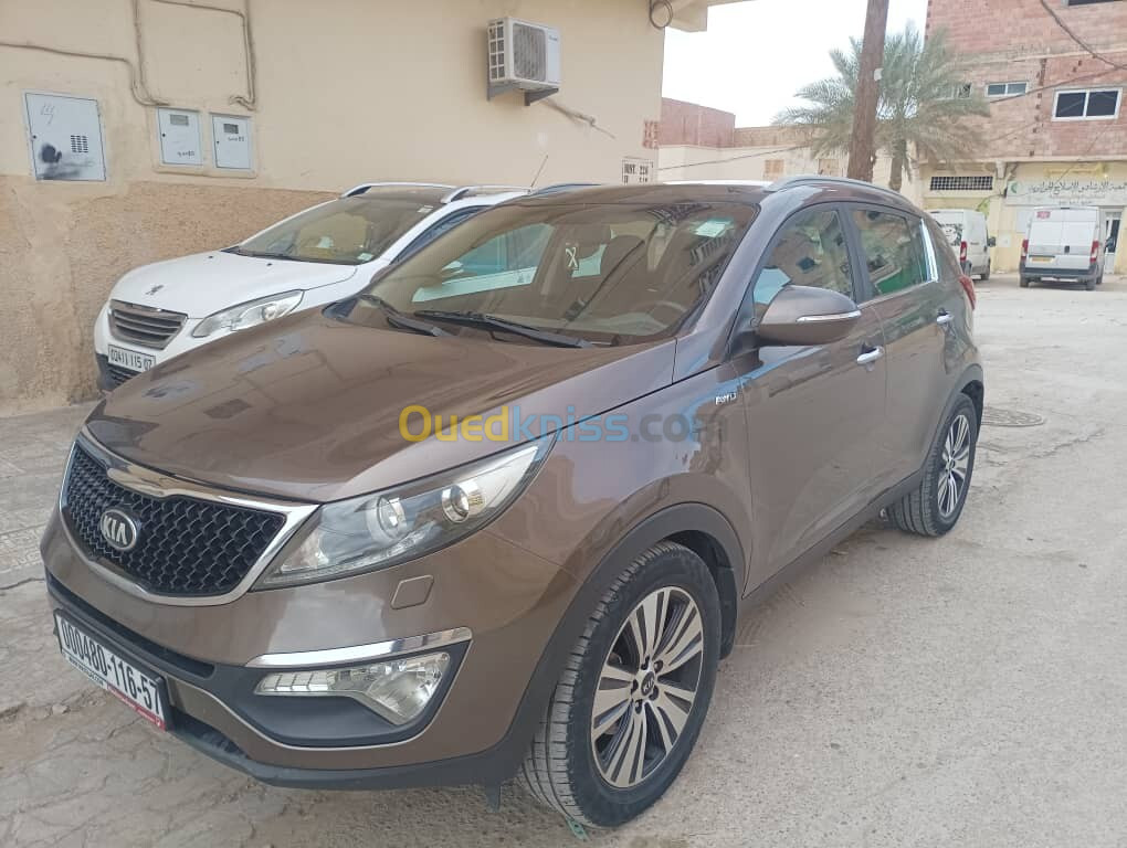 Kia Sportage 2016 Sportage