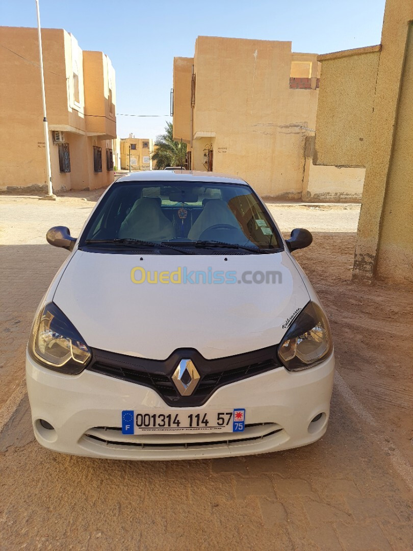 Renault Clio Campus 2014 Bye bye