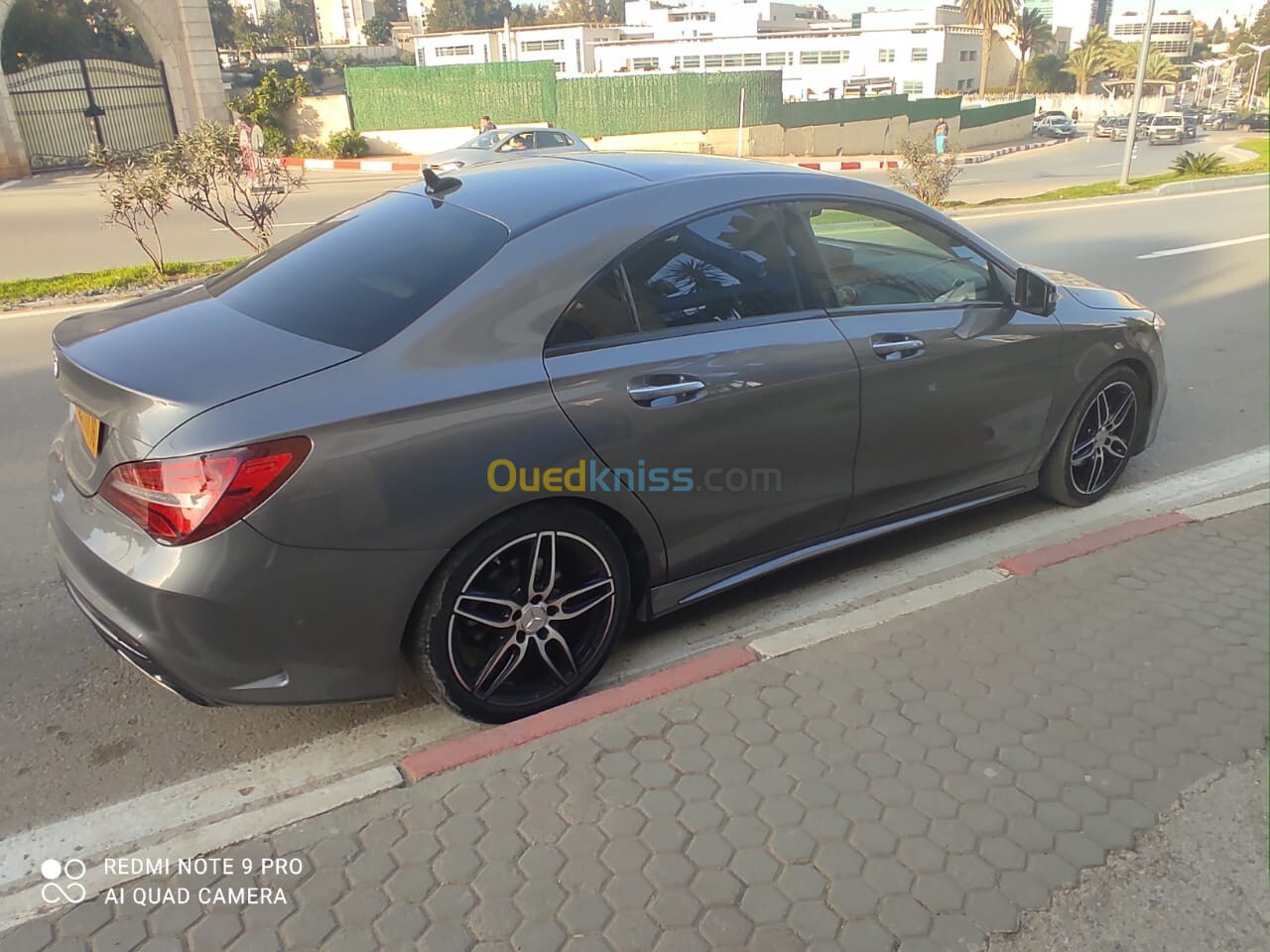 Mercedes CLA 2017  Coupé Edition One