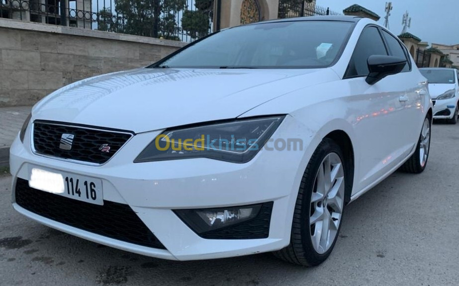 Seat Leon 2014 Fr