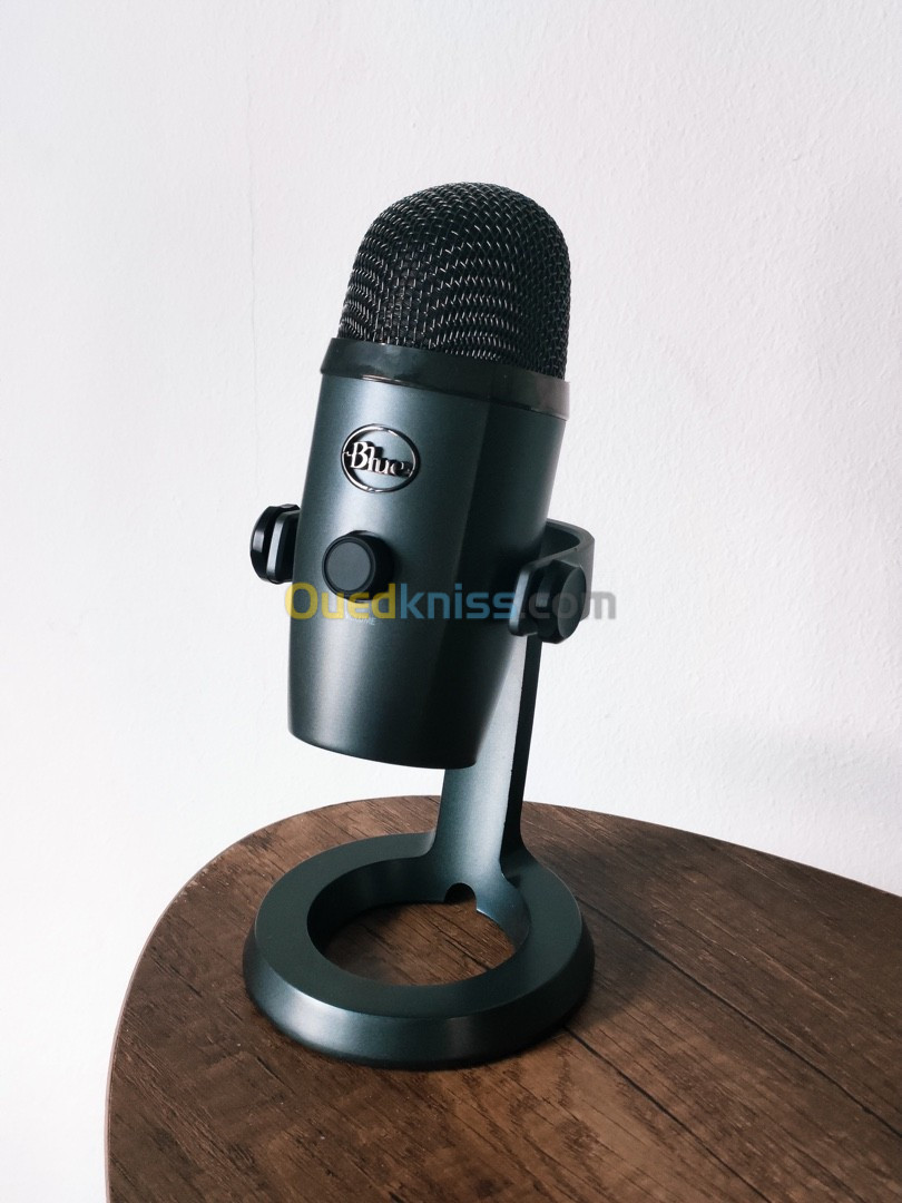 BlueYeti Nano Logitech