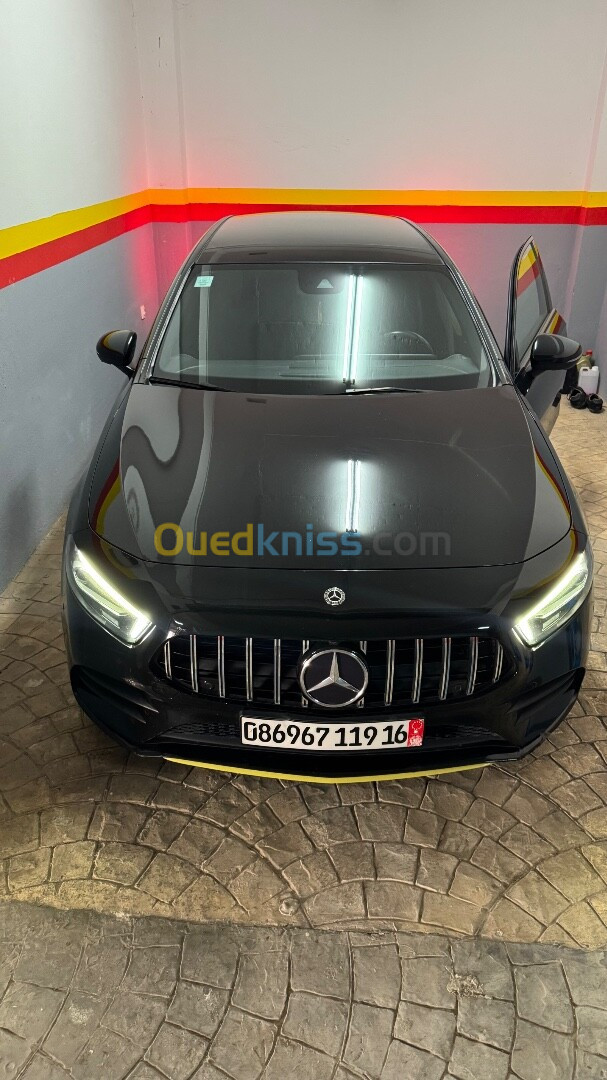 Mercedes Classe A 2019 Edition 1