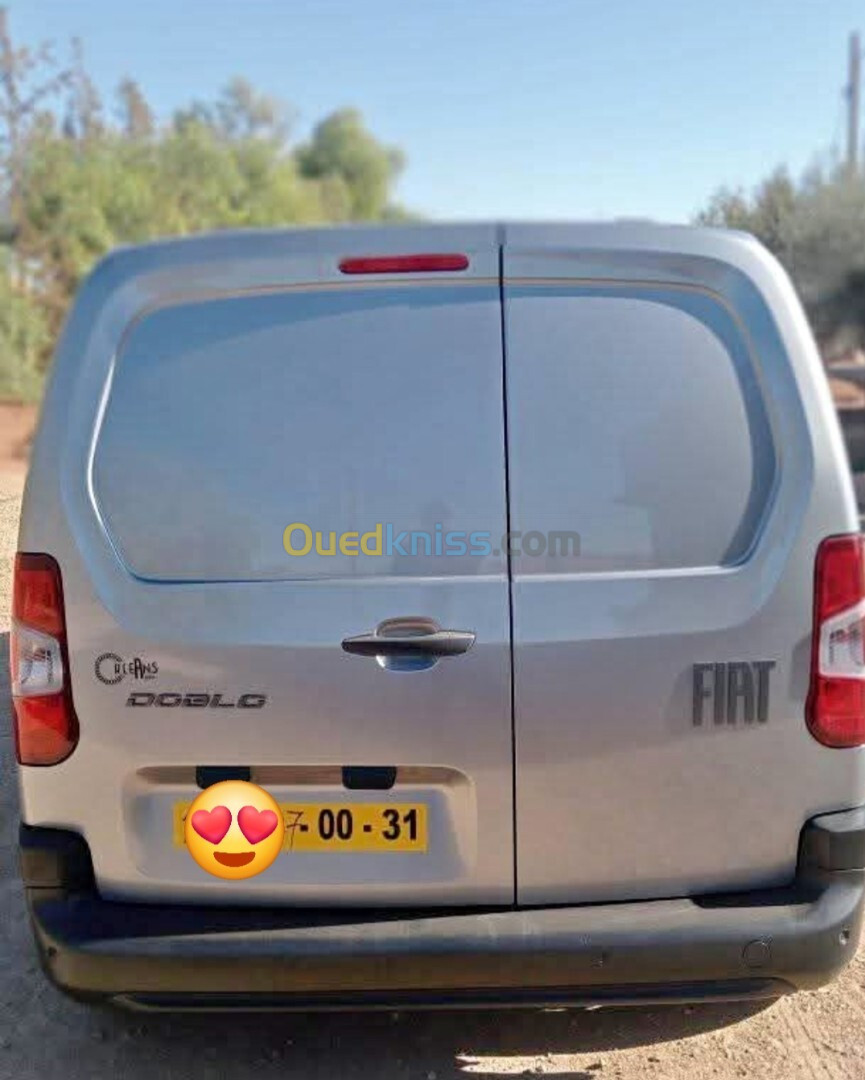 Fiat Doblo 2024 Doblo