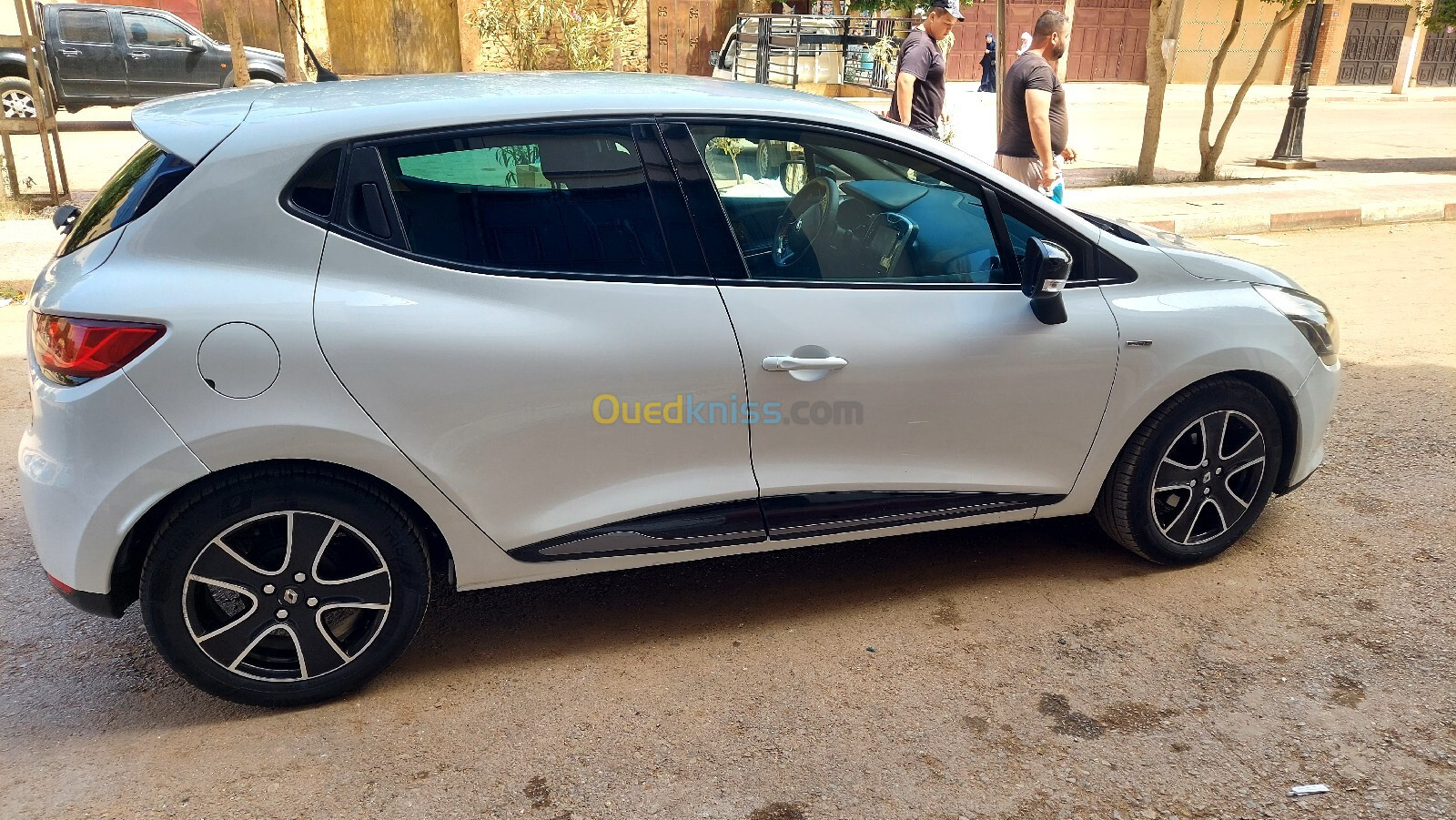 Renault Clio 4 2015 