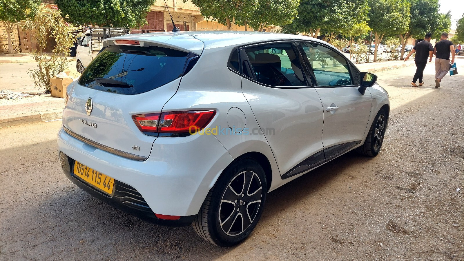 Renault Clio 4 2015 