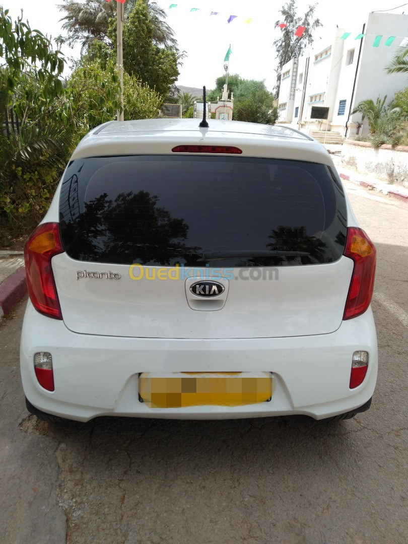 Kia Picanto 2015 Pop+