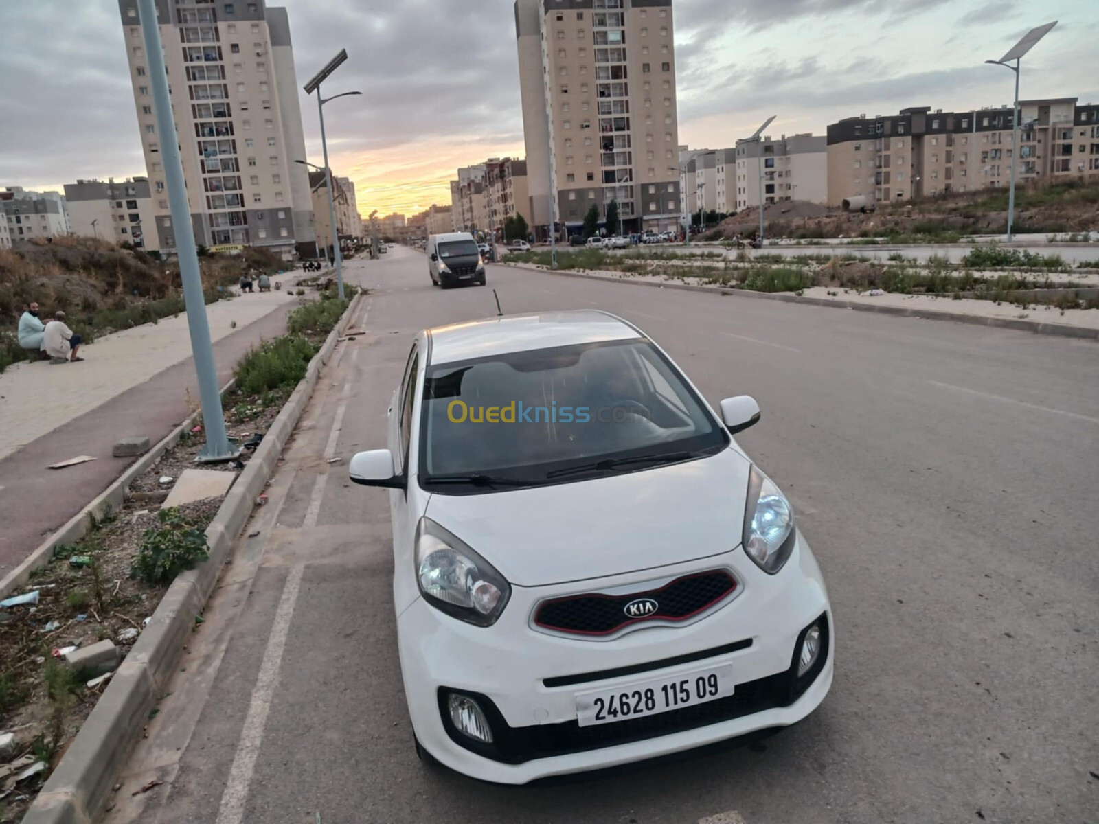 Kia Picanto 2015 Safety