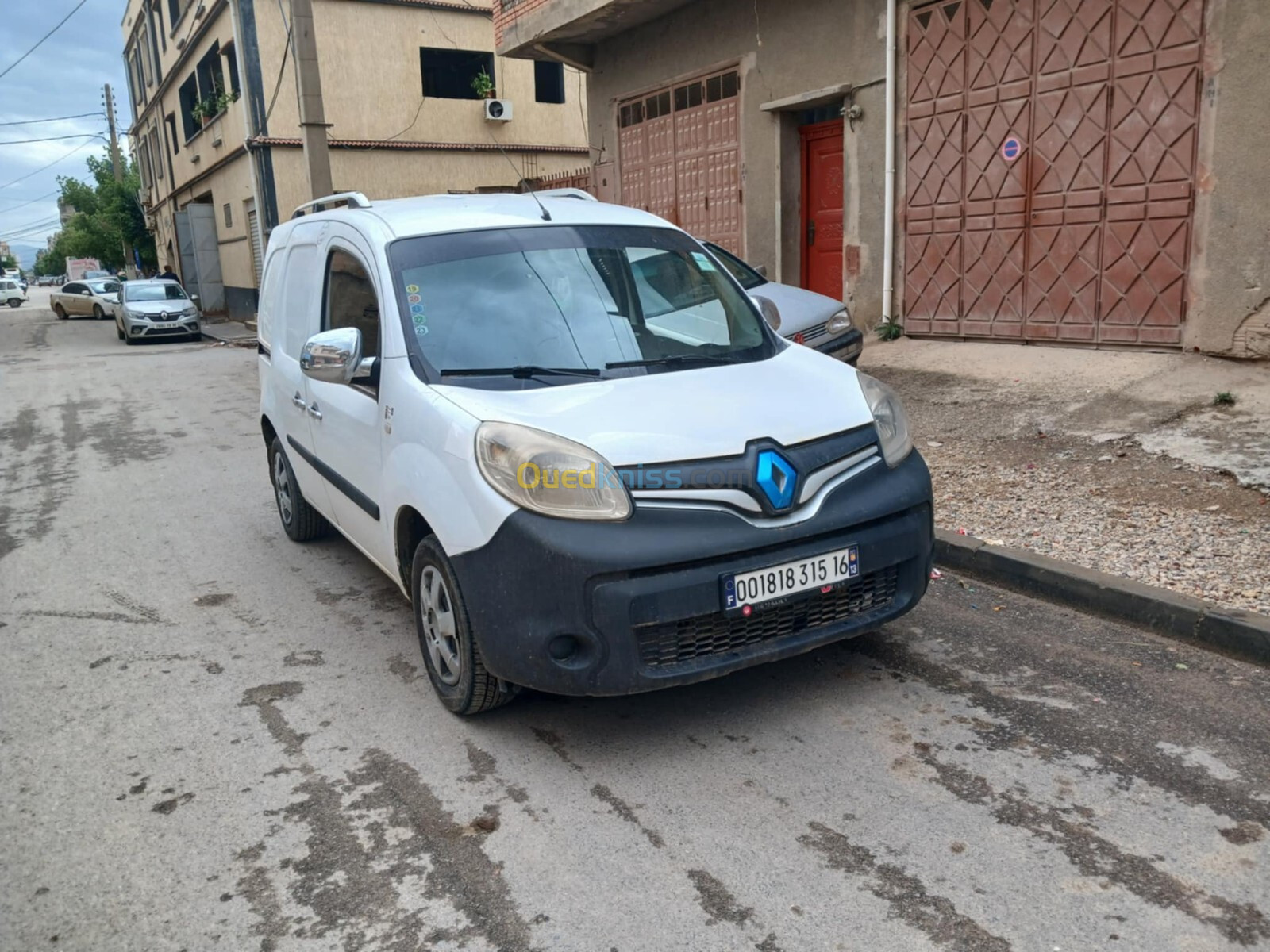 Renault Kangoo 2015 Kangoo