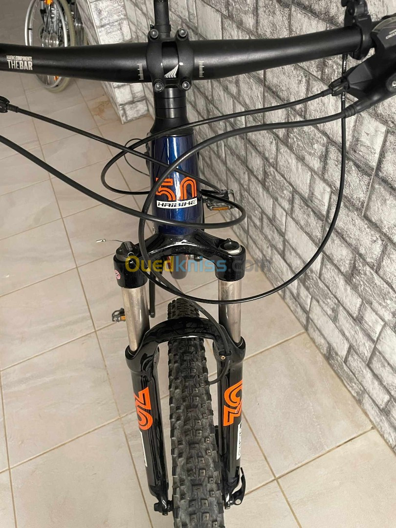 Haibike Seet HardSeven 5.0 2019 2019