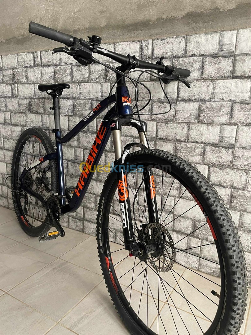 Haibike Seet HardSeven 5.0 2019 2019