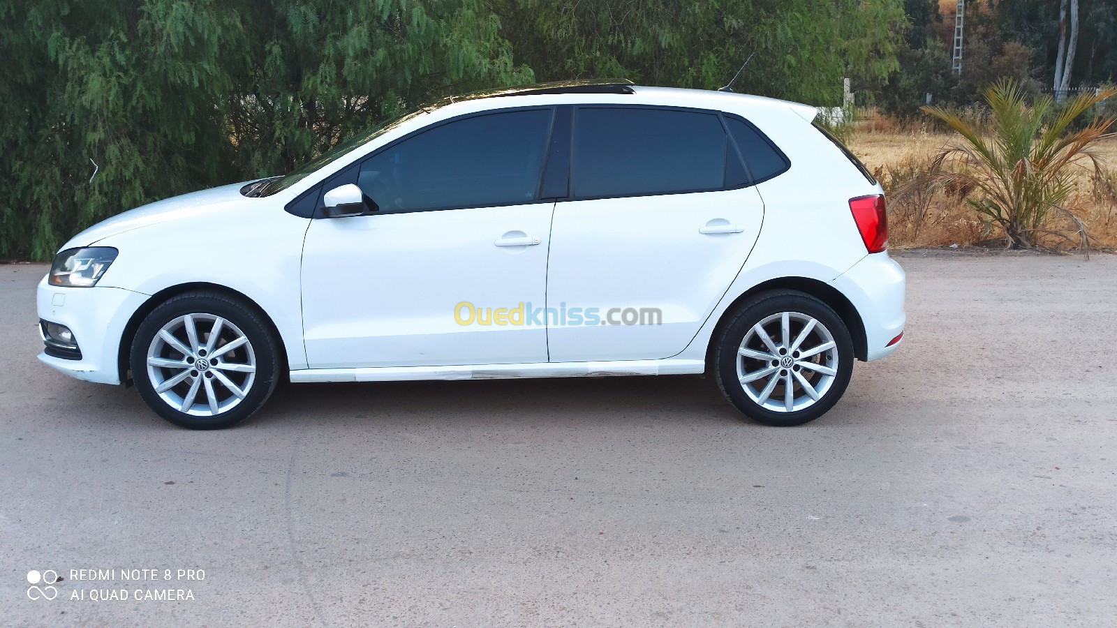 Volkswagen Polo 2016 Nouvelle Trendline