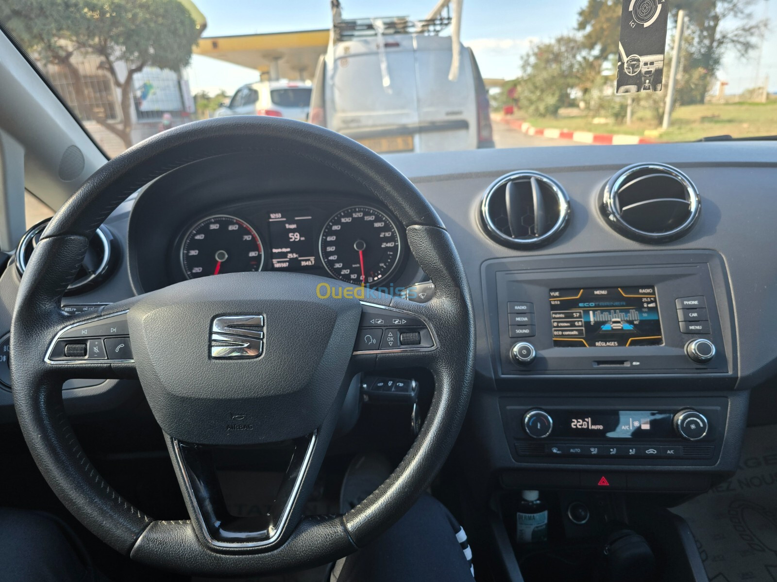 Seat Ibiza 2017 Style Facelift