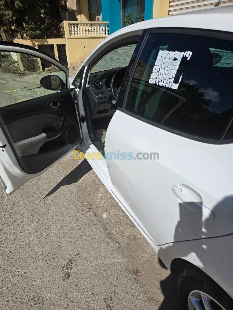 Seat Ibiza 2017 Style Facelift