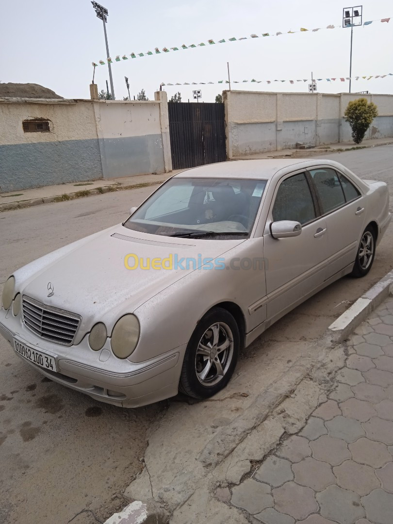 Mercedes CL 2000 E220