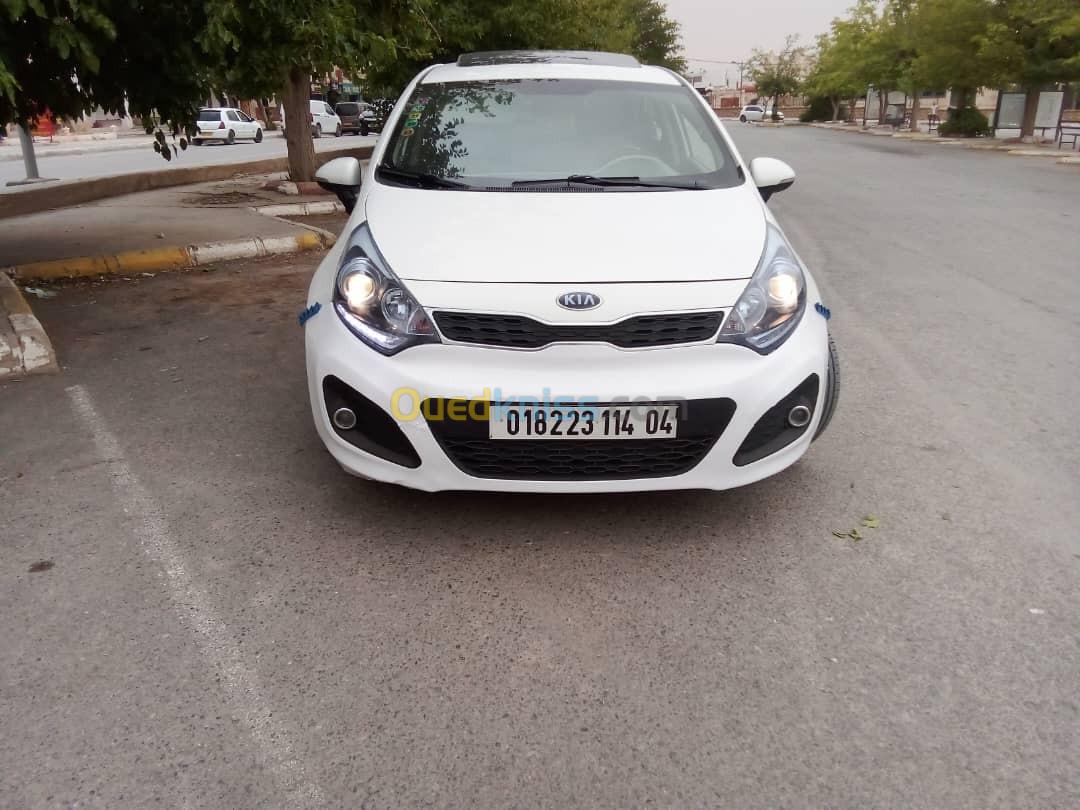 Kia Rio 5 portes 2014 Rio 5 portes