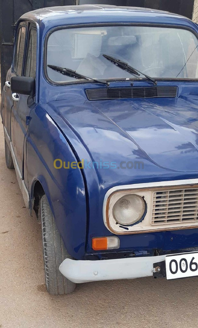 Renault 4 1980 Gtl