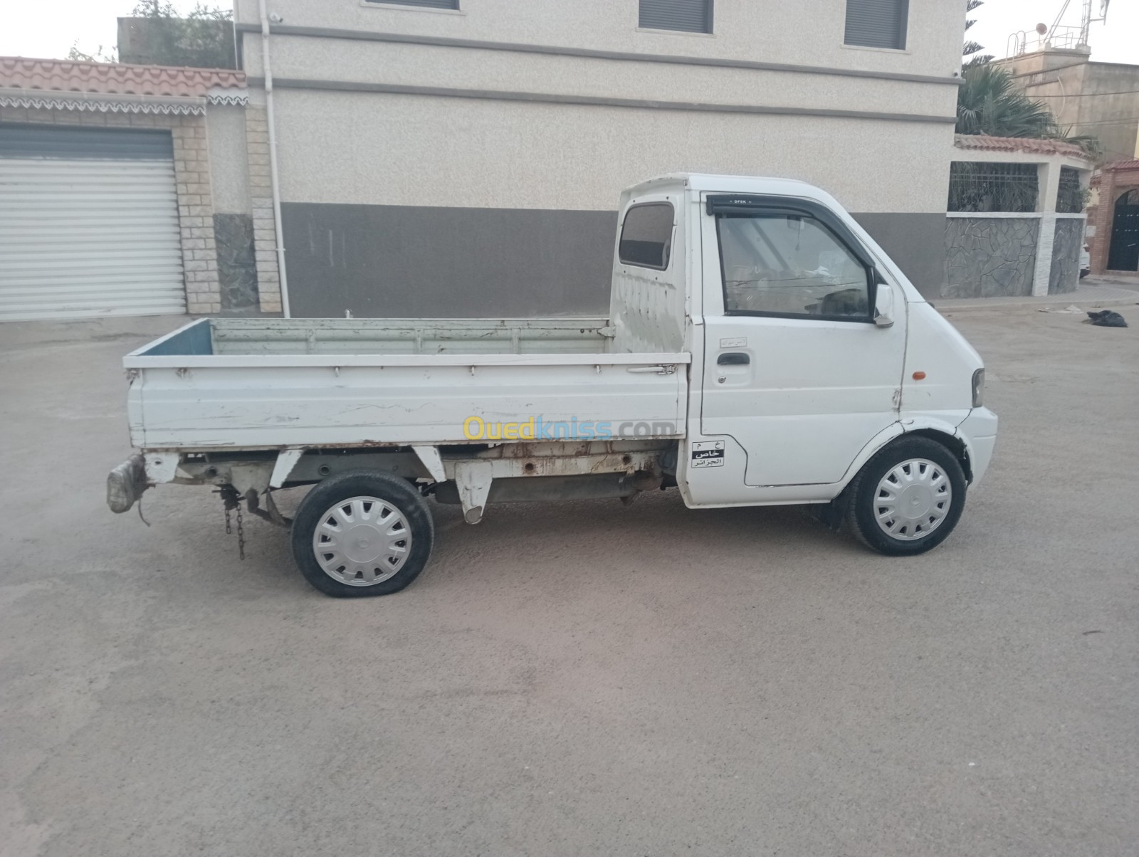 DFSK Mini Truck Double Cab 2010 LUX 1m40