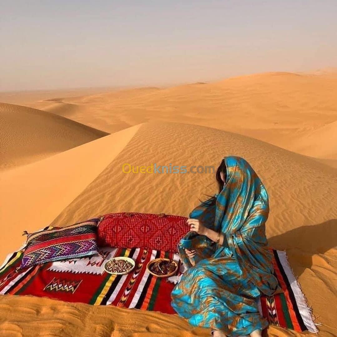 TIMIMOUNE L OASIS ROUGE 