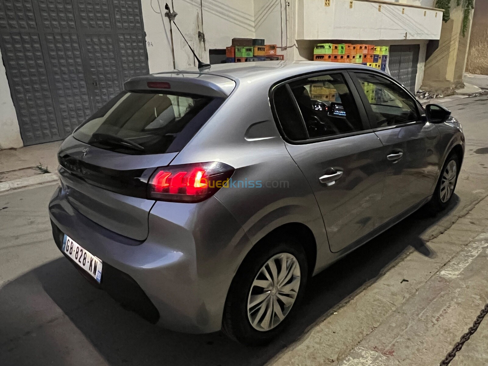 Peugeot 208 2021 Active