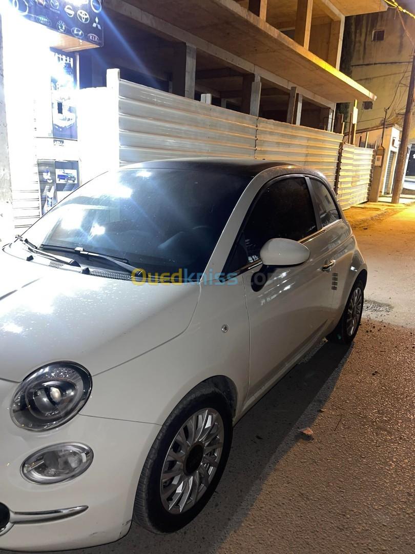 Fiat 500 2023 Club